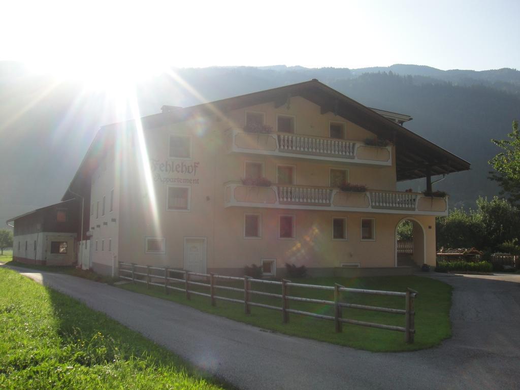 Ferienwohnung Fehlehof Rohrberg Exterior foto